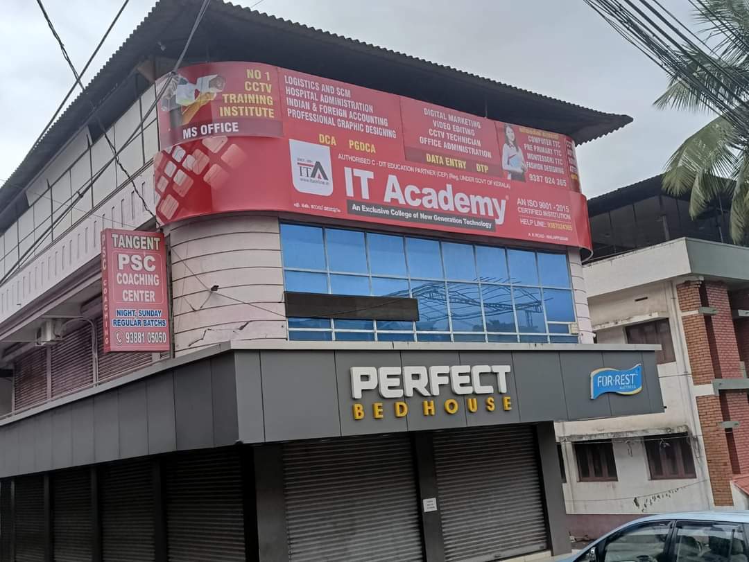 IT ACADEMY Malappuram